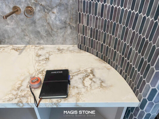 ban lavabo ice gold 3