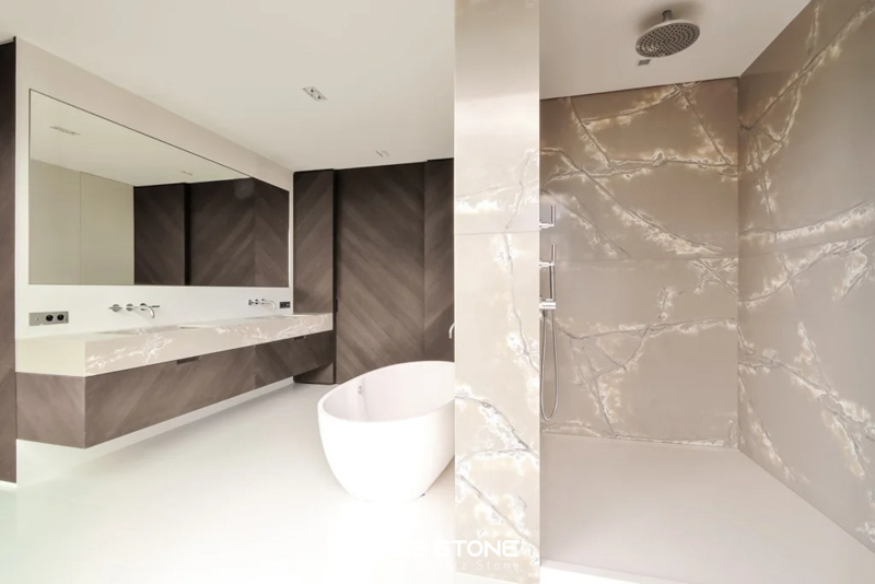 lavabo ice white 5