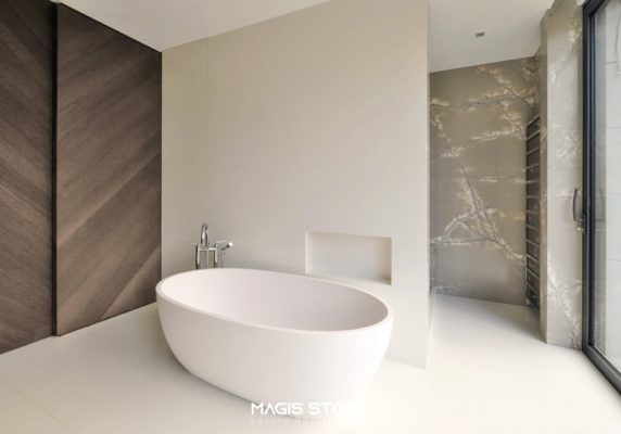 phong tam ice white glaciar