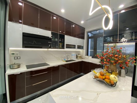 dao bep ban bep tuong bep calacatta gold 3