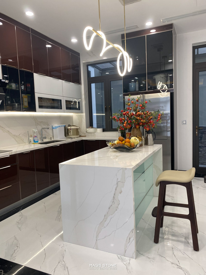 dao bep ban bep tuong bep calacatta gold 4