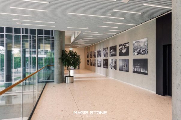 sanh arabescato bianco