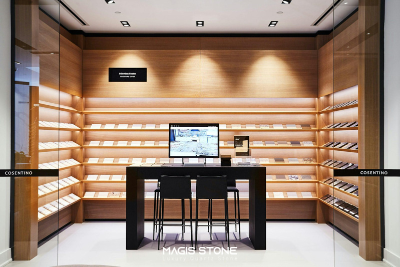 Showroom Silestone tại Vancouver