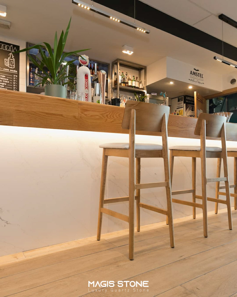 bocado bar quay bar calacatta