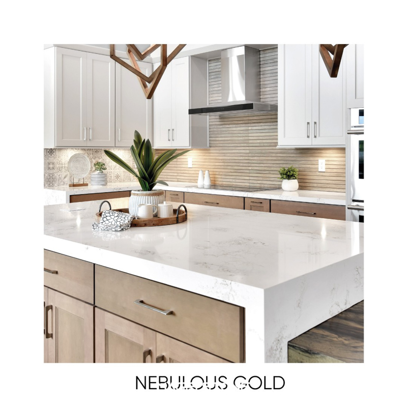 nebulous gold ung dung