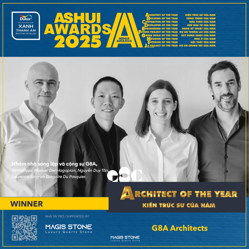 kien truc su cua nam