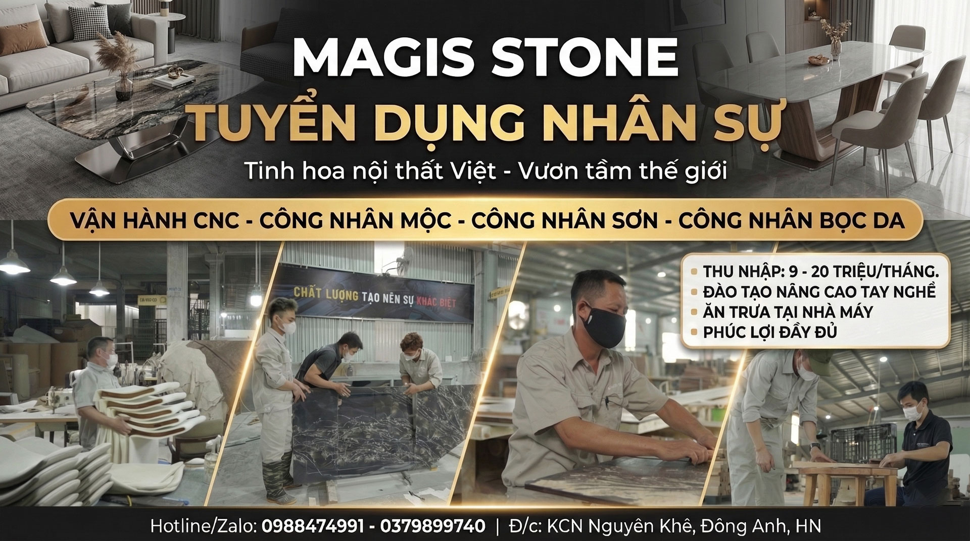 tuyen dung magis