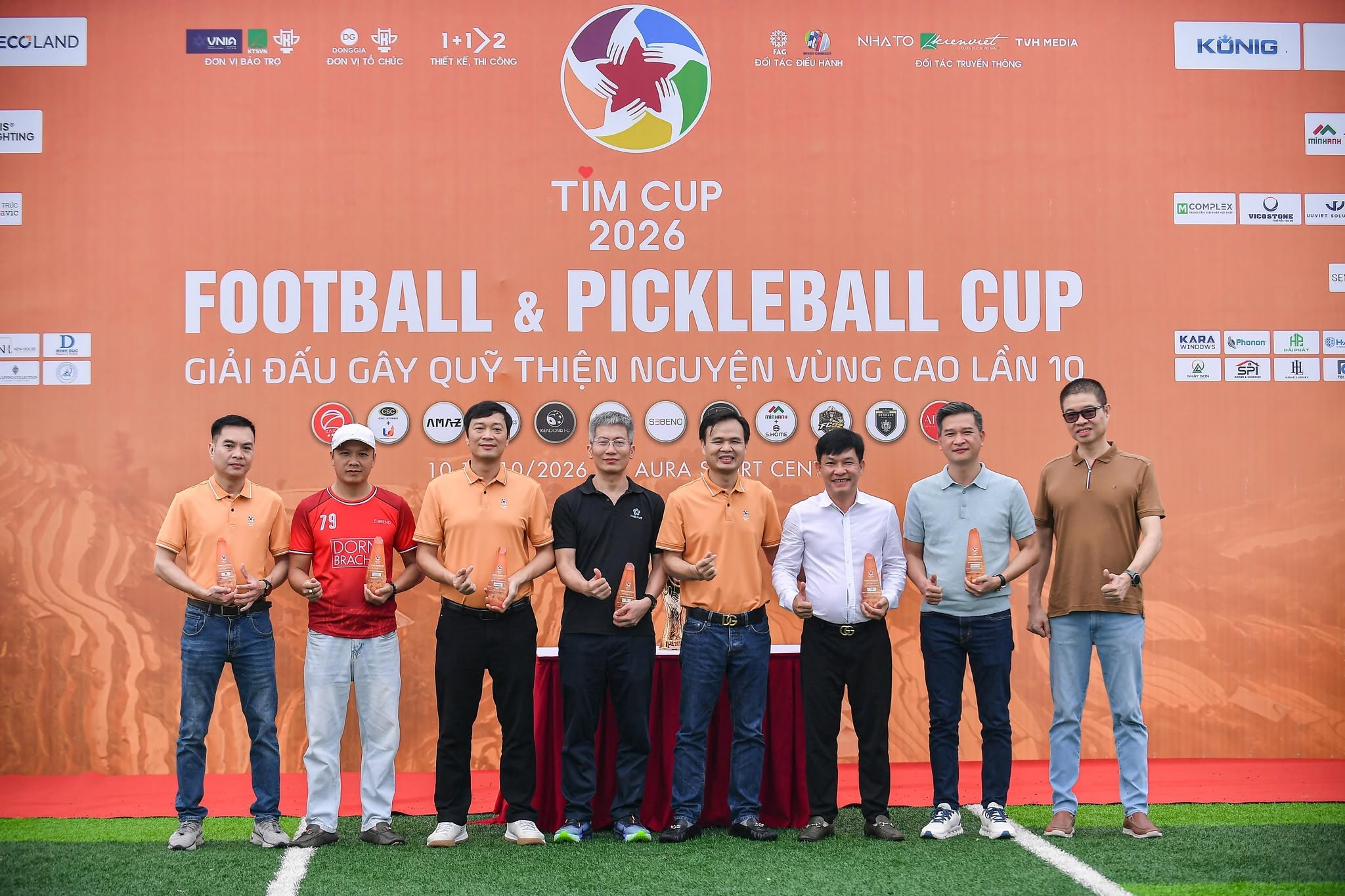timcup 3